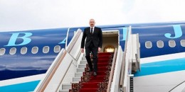 Լոնդոն է մեկնել նաև Իլհամ Ալիևը