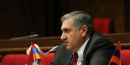 Սրանք փորձում են վերադարձնել այն օրերը, երբ ազգային ամեն ինչն արգելված էր․ Արթուր Խաչատրյան