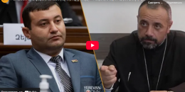 Քահանան պարզաբանում է, թե ինչու թույլ չի տվել ՔՊ-ականին մկրտության քավոր կանգնել