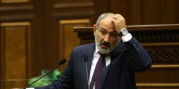 Հարց է ծագում, իսկ ո՞րն է Հայաստանի Հանրապետության տարածքը. Նիկոլ Փաշինյան