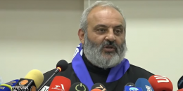 Բագրատ սրբազանի մամուլի ասուլիսը` ուղիղ