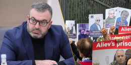 Իրենք բանտերում, մենք՝ ազատության մեջ, չպետք է դադարեցնենք մեր պայքարը հանուն արդարության․ Գառնիկ Դանիելյան