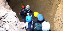 Բերդում քաղաքացին մնացել է հողաշերտի տակ և մահացել