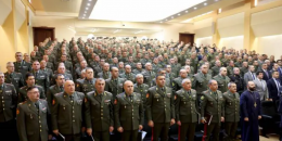 Նախընտրական քայլեր՝ բանակում. &laquo;Հրապարակ&raquo;