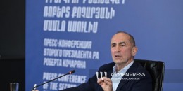 Ռոբերտ Քոչարյանի ասուլիսի ուղիղ հեռարձակումն ապահովել է շուրջ մեկ միլիոն դիտում․ &laquo;Փաստ&raquo;