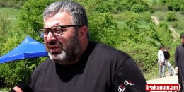 Իրանից, Վրաստանից գալիս են, խնդիր չկա՞, խնդիրը մե՞նք ենք. Գառնիկ Դանիելյան
