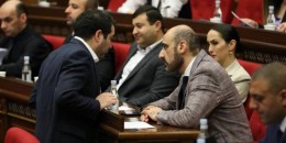 Առանց մեռել &laquo;պանիխիդա&raquo;՝ Ազգային ժողովում. &laquo;Հրապարակ&raquo;