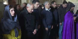 Եկեղեցու դեմ արշավը հունից հանում է նախարարներին ու մարզպետներին․ &laquo;Իրավունք&raquo;