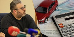 Առանց ԱՊՊԱ պայմանագրի տրանսպորտային միջոց վարելու դեպքում տուգանքը 100 հազար դրամ է. Գառնիկ Դանիելյան