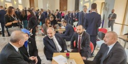 Զարմանալի չէ, որ Ալիևն ու Էրդողանը գոհ են Փաշինյանից․ Հարութ Սասունյան