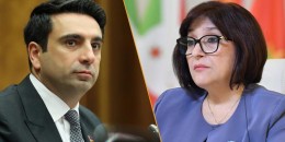 Հայաստանի և Ադրբեջանի ԱԺ նախագահները կհանդիպեն