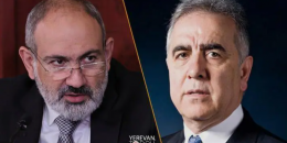 Արդյոք Հայաստանի ժողովուրդը վերջապես կարթնանա՞, երբ Փաշինյանը հրամայի ձերբակալել Կաթողիկոսին. Հարութ Սասունյան