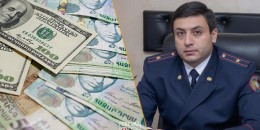 Ո՞վ է ՔԿ-ի շենքից 590 հազար դոլար հափշտակելու դեպքով ձերբակալվածը․ մանրամասներ