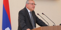 Արցախի ԱԺ նախագահը ողջունել է ԵԽԽՎ-ի ընդունած &laquo;Լաչինի միջանցքով ազատ, անվտանգ մուտքի ապահովումը&raquo; բանաձևը