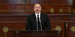 Ադրբեջանի համար թիվ 1 առաջնահերթությունն է ռազմական հզորության ավելացումը․ Ալիև