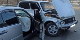 Վանաձոր-Ստեփանավան ճանապարհին 4 ավտոմեքենա են բախվել. կա տուժած