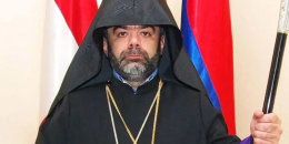 Վիրահայոց թեմի առաջնորդը նշանակվել է Գերագույն հոգևոր խորհրդի անդամ