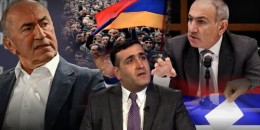 Նիկոլը զենքը դրել է հայ ժողովրդի գլխին, ասում է`կկրակեմ,եթե ինձ չընտրեք. Քոչարյանի փորձն է անհրաժեշտ. Նարեկ Մանթաշյանի հարցազրույցը՝ Նարեկ Կիրակոսյանին