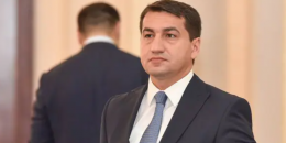 Ամերիկացիները մասնակցում են Հայաստանում &laquo;Զանգեզուրի միջանցքի&raquo; կառուցմանը. Հաջիև