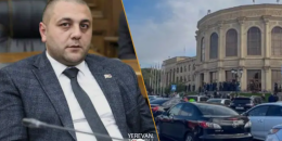 Գյումրու քաղաքապետին պաշտպանելու համար ձերբակալվել է ՔՊ-ական պատգամավորի զոքանչը