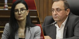 Գլխավոր դատախազը չի հիշում ու անգիր չի կարող ասել՝ Ցեղասպանության հերքման մասով վարույթներ կա՞ն, թե՞ ոչ