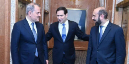 Միրզոյանն ու Բայրամովը միասին ընթրիքի են մասնակցել