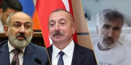 Սահակաշվիլին դարձյալ բաց նամակ է գրել, այս անգամ՝ Փաշինյանին ու Ալիևին