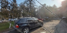 Երևանում 32-ամյա վարորդը &laquo;BMW X5&raquo;-ով վրաերթի է ենթարկել հետիոտնին, վերջինս տեղափոխվել է հիվանդանոց
