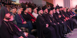 Մայր Աթոռ Սուրբ Էջմիածնի ներկայացուցիչները մասնակցել են էկումենիկ շաբաթին