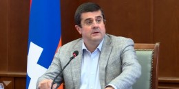 Մարտահրավերներին դիմակայելու համար անհրաժեշտ է ներքին կուռ միասնություն. Արցախի նախագահ