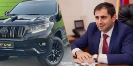 Սուրեն Պապիկյանին ուղեկցող մեքենաները թարմացվե՞լ են