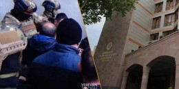 Նոր Նորքի ոստիկանության բաժանմունքում կատարվածի գործով կալանավորվել է երկու անձ