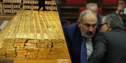 Ոսկերչության ոլորտի կասկածելի աճը շարունակում է &laquo;բարձր տնտեսական աճ&raquo; ապահովել. Հետք