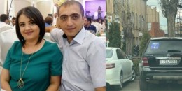 ՔՊ-ականի ամուսինը Մարտուն Գրիգորյանի շտաբի մոտ հերթապահությո՞ւն է իրականացնում. MediaHub
