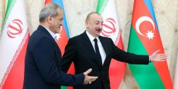 &laquo;Զանգեզուրի միջանցքը&raquo; որևէ սպառնալիք չի ներկայացնում Իրանի համար․ Ալիև