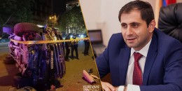 Սուրեն Պապիկյանի մասնակցությամբ վթար չի եղել․ նա նշված մեքենայում չի եղել․ ՊՆ