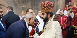 Կեղծ պատարագից Փաշինյանը վերադարձել է ծայրահեղ նյարդայնացած․ &laquo;Իրավունք&raquo;