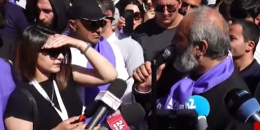 Ալիև քեզ խելոք պահի, կարգին պահի, մինչև կգանք, կասենք՝ որտեղ ինչ կա. Բագրատ սրբազան