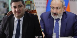 Փաշինյանի իշխանազավթման օպերացիան Գյումրիում. Դերենիկ Մալխասյան