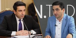 Դատարանը մերժել է Ալեն Սիմոնյանի հայցը