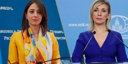 ՀՀ ԱԳՆ մամուլի խոսնակը Զախարովային հակադարձում է խորհուրդներով