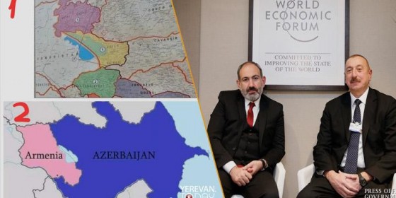 Ադրբեջանական իշխանական կայքերում հայտնվել է Հայաստանի նոր քարտեզը. Գագիկ Համբարյան