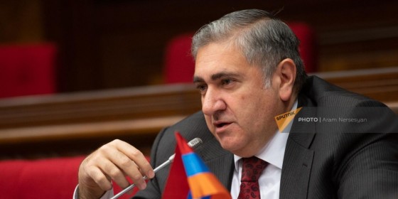 Հռոմի ստատուտի վավերացումից հետո Ալիևի դեմ հայց ներկայացվե՞լ է․ Արթուր Խաչատրյան