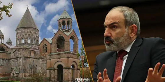 Հակաեկեղեցական &laquo;բարենորոգման&raquo;&hellip; հակառակ կողմը. &laquo;Փաստ&raquo;