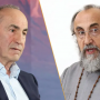 &laquo;Նախագահ Քոչարյանը Միքայել սրբազանի կողմից գրված որևէ նամակ երբևէ չի ստացել&raquo;․ Բագրատ Միկոյան