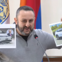 Նվիրատվություն Ավինյանին՝ մեկը պապայից, մեկն էլ ՀՈԱԿ-ից. Պեդրո Զարոկյան