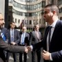 ԵԱՀԿ գործող նախագահը ժամանել է ԱԳՆ
