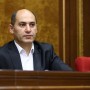Մարտուն Գրիգորյանը ինքնաբացարկ է ներկայացրել