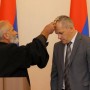 Արցախի նախագահի նոր թեկնածու է հայտնվել․ &laquo;Հրապարակ&raquo;