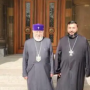 Տեր Զարեհ քահանա Աշուրյանը ծառայության է կոչվել Ռուսաստանի և Նոր Նախիջևանի Հայոց թեմում. Մայր Աթոռ